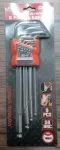 Extra Long Key Set 1.5 To 10mm Losman
