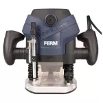 Ferm Router 8 mm 1300 W