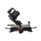Ferm Single Bevel Slide Mitre Saw 205 mm 1900 W