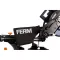 Ferm Single Bevel Slide Mitre Saw 205 mm 1900 W