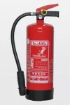 Fire extinguisher dry chemical powder 6 kg- phoenix