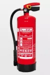Fire extinguisher dry chemical powder 6 kg