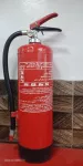 Fire extinguisher capacity 6 kg