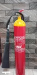 Fire Extinguisher carbon dioxide 6 kg