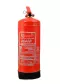 Fire Extinguisher dry chemical powder 6 kg