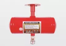 Fire extinguisher powder its device 6 kg
