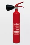 Fire Extinguisher carbon doxide 2 kg /sigma