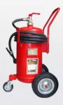 Fire Extinguisher dry chemical powder 25 kg - Concord
