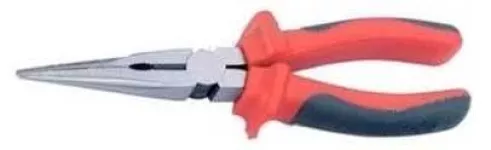 Flat-nose pliers 8"