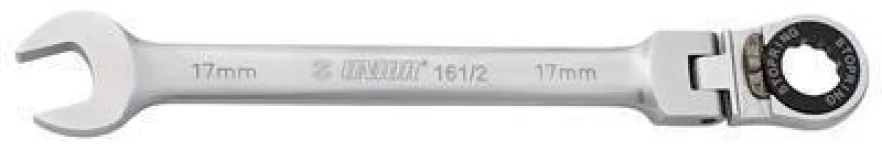 Combination Ratching Spanner Unior 11 mm