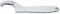 Hook Spanner Wrench 120-180mm Unior