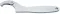 Hook Spanner Wrench 35-50mm Unior