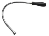 Flexible pick up tool with magnet 500mm