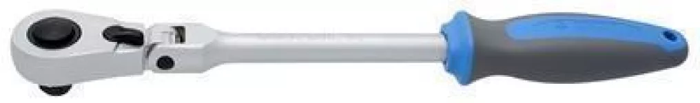 Flexible reversible ratchet 3/8"