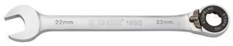 Combination Ratching Spanner Unior 10 mm