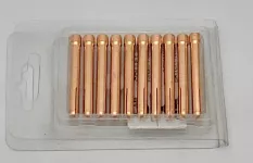Gas Bar Collet For Tig Torch 90A - 1.6 mm