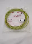 Liner for CO2 torch .8 : 1 mm length : 4m Yellow Gas bar