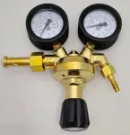 Nitrogen Regulator Gas Bar