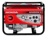 HONDA Generator 5.5 HP GX 160