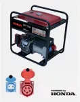 Generator brava 13 hp-GXV 390