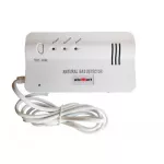 NB-920NR Gas Sensor Detector - Off White