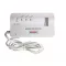 NB-920NR Gas Sensor Detector - Off White