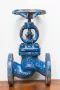 Globe Valve Flanged CS / DN50