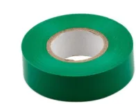 Green Insulation Tape 19mm