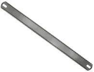 Hand saw blade 12" double