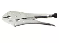 Heavy Duty Locking Grip Pliers - Straight Jaw 5"