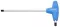 Hex Head Screwdriver With T-handle 4.5 mm Unior