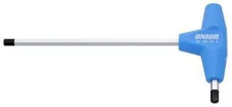 Hex Head Screwdriver With T-Handle 5 mm Unior