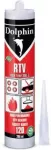 High Temp 300C Silicone Sealant 120