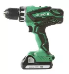 Hitachi Cordless Driver Drill 18v