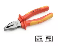 Vde ındustrıal Combination Plier Retta 7" Retta