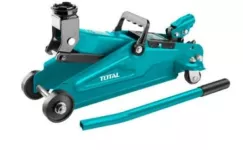Total Hydraulic Floor Jack 2 Ton