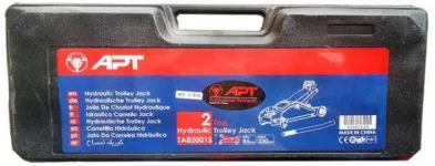Hydraulic Trolley Apt 2 Ton