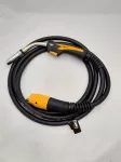 Complete CO2 torch 360A I Weld torch