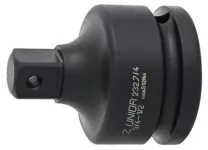Impact adaptor 3/4" : 1"