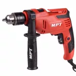Mpt Impact Drill 13mm 800w
