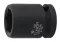 Impact socket Unior 1/2" 11 mm