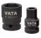 Impact Socket 1/2 " DR 18 mm Vata