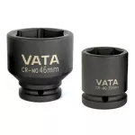 Impact Socket 3/4" DR 46 mm Vata