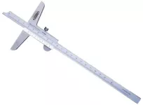 Insize vernier Depth Gauge, 0.05 mm Graduation