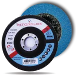 Flap Disc Silicon Carbide Interflex 4.5"