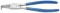 Internal Lock Rings Pliers Bent 300mm Unior