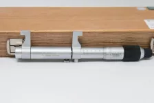 Internal Micrometer , range 50 - 75 mm, reading 0.01 mm