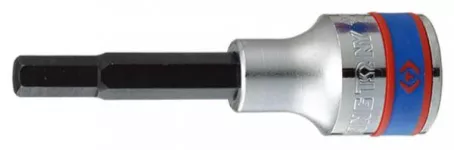 King Tony Hexagon Bit Socket - 80 mm 1/2"