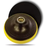 Koraflex Polishing Pad For Hook & Loop 5"