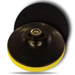 Koraflex Polishing Pad For Hook & Loop 6"